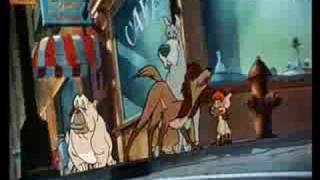 Oliver & Company- Streets of Gold (german)
