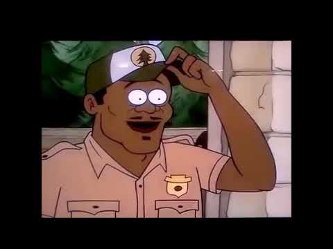 They Cussed on The Regular Show WITH ORIGINAL BITCH