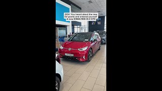 2026 VW ID.3 GTX - Frank Keane Volkswagen