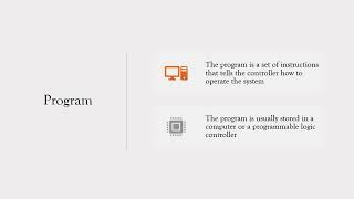 Basic Element of Automated System