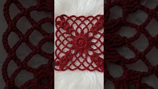 New granny square pattern