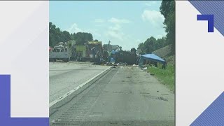 Names, ages of Franklin County crash victims released