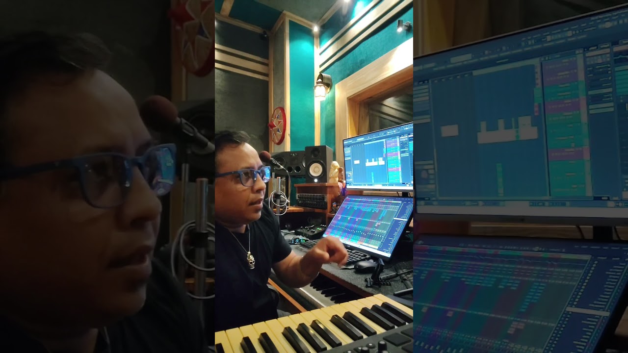 Studio Sound of Silence & School of Music sa re ga ma pa present music tutorial fr beginners & kids