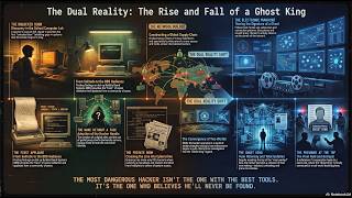 The Inevitable Downfall of a Master Hacker