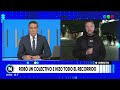ROBÓ UN COLECTIVO E HIZO TODO EL RECORRIDO: "Quería cumplir un sueño" #TelefeNoticias