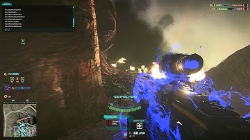 Awesome Multi Kill - Planetside 2