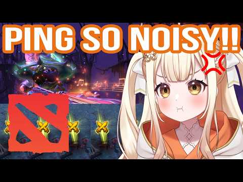Japanese VTuber Loses It Over Nonstop Pings | Hoodwink Solo Rank【ENG sub】