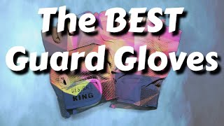 The best color guard gloves ever made - Designs by King Gloves review