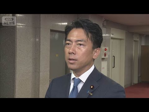 輸入が増えるアメリカ産のコメ 「主食用にしない」小泉大臣強調(2025年