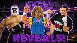 These Wrestling Figure Reveals got EXTREME