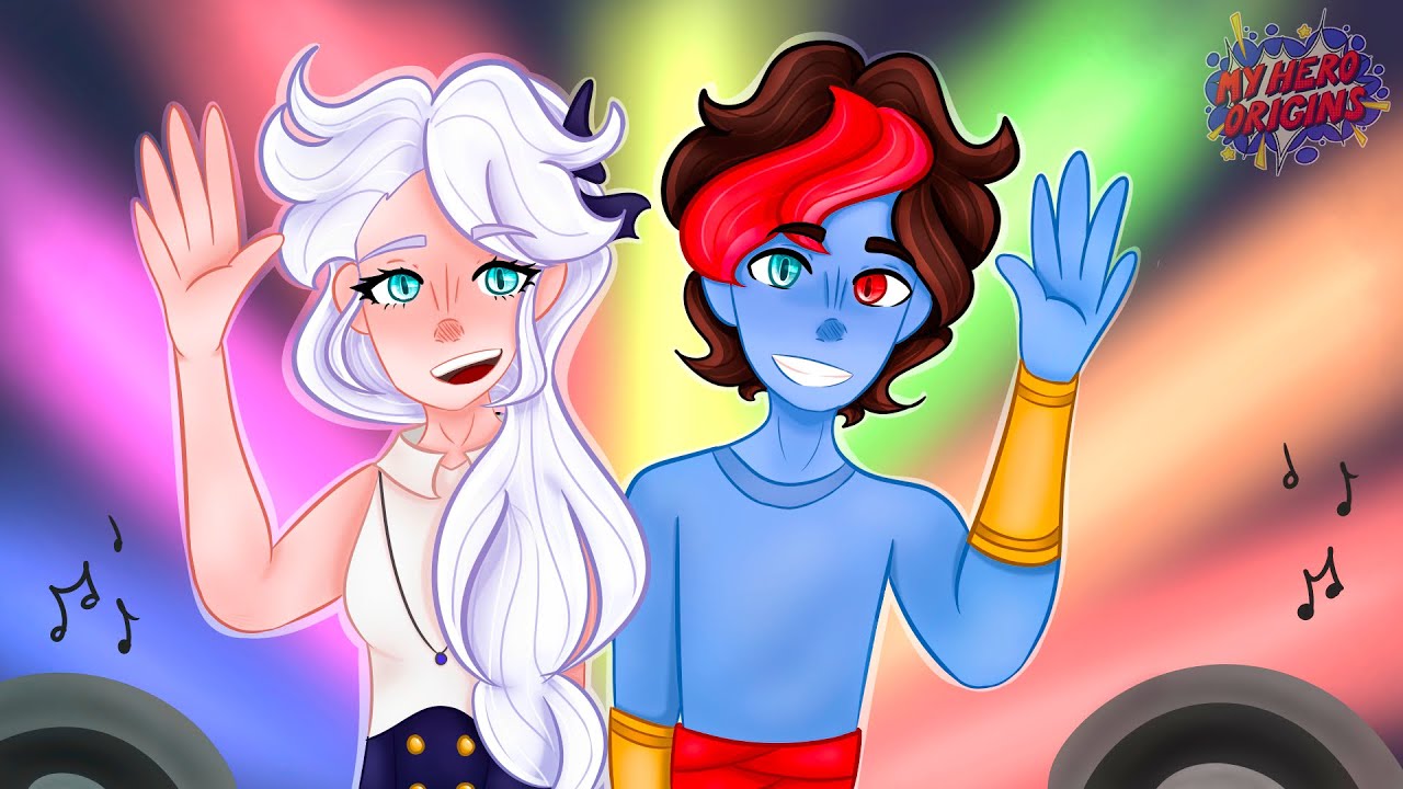 A MAGICAL NIGHT || My Hero Origins Ep 38 || Minecraft Superhero Roleplay