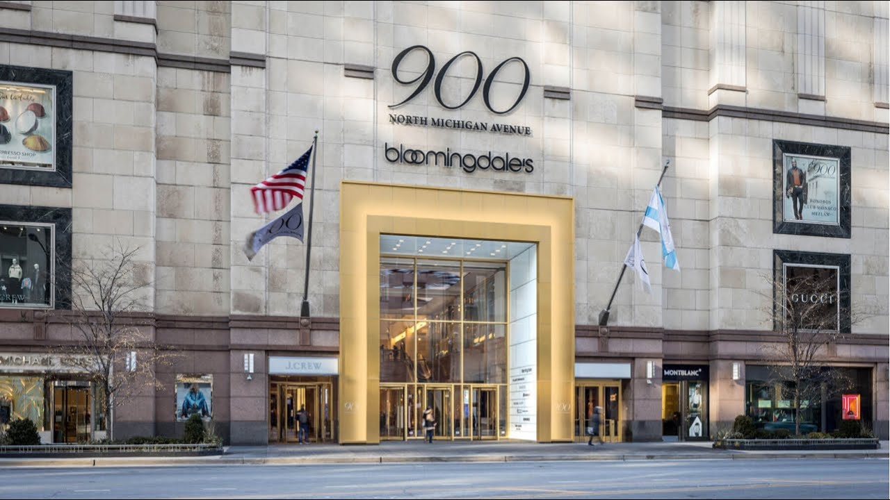 Shopping J.Crew 900 N. Michigan Ave Chicago