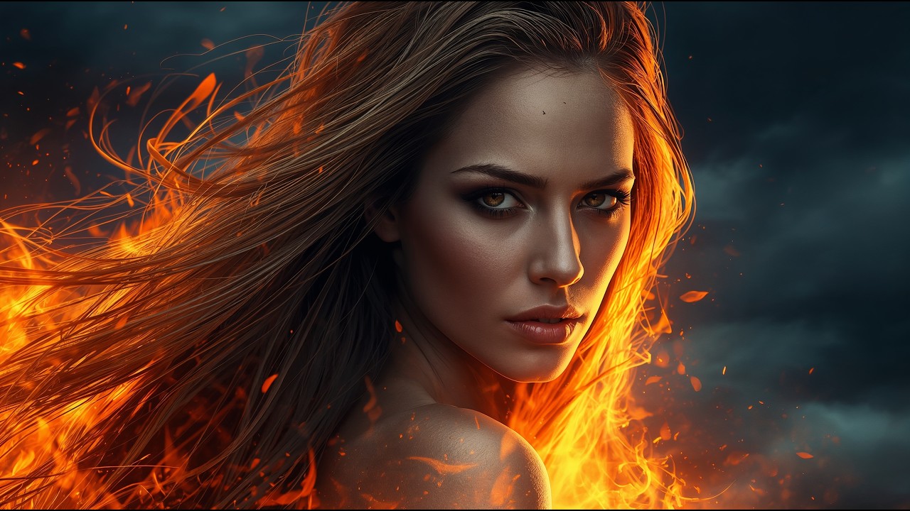 TEARS OF FIRE | 80s Love Ballad That Melts a Heart of Stone.