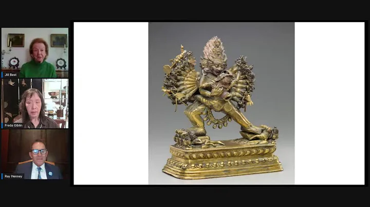 TATM Virtual Tour: Asian Art Galleries