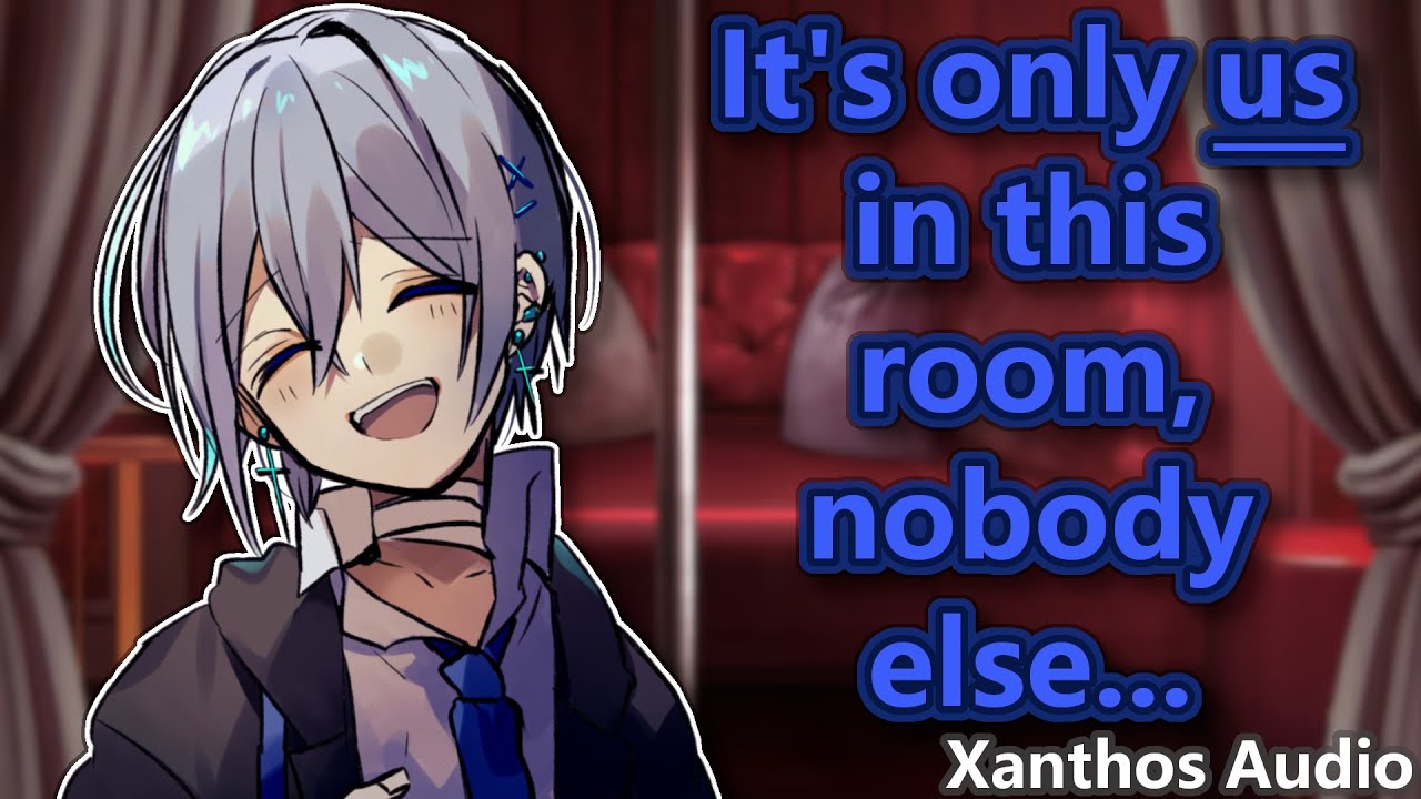 Flirty Seductive Idol Hits on you😉(ASMR)(Idol Speaker X Manager Listener)(Flirty)(Slight Yandere)