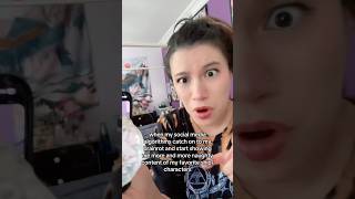 the algorithm knows🫢 #fandom #fanfiction #shorts