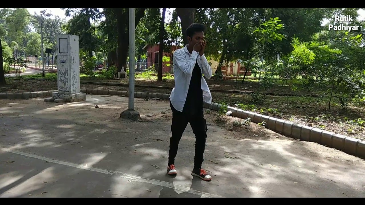 Tera yaar hoon me dance video || Emotional  || Friendship Day special || Rutik Padhiyar