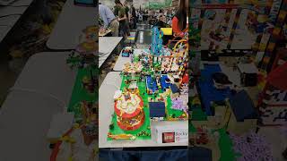 Sugar Rush Park, LEGO Mechanism &amp; Small Town - Bricks Cascade 2023