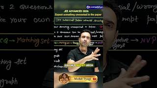 JEE Advanced Mindset 💥 Stay Calm When Paper Gets Weird &amp; Beat Your Competition!