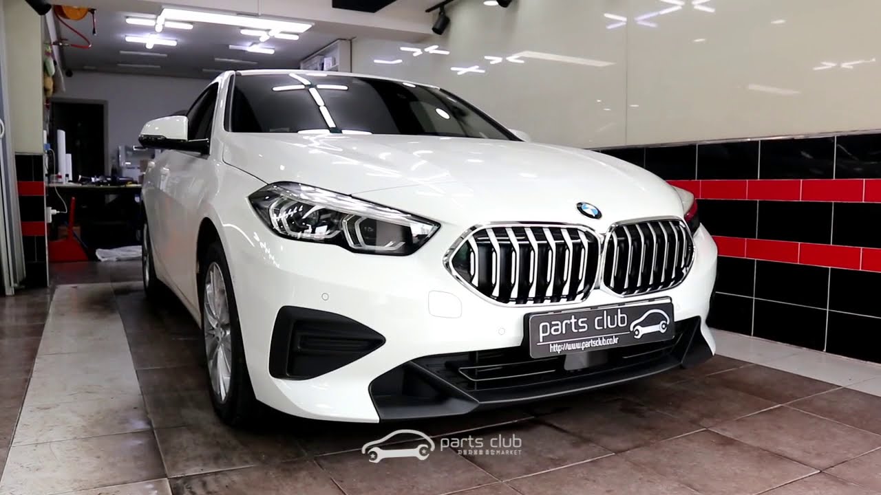 Bmw f44 тюнинг