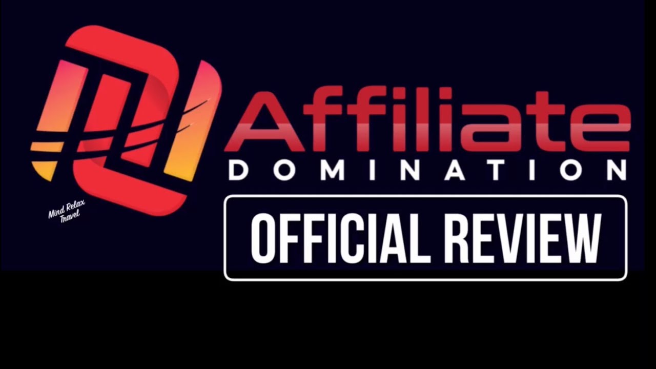affiliate domination review bonus - buy affiliate domination