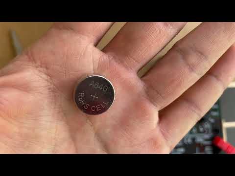 Cnb Battery Replacement