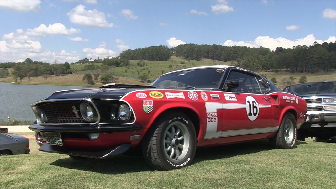 Rusty Barn Encontro Autos Antigos - YouTube