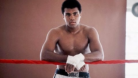 Muhammed Ali & Sunny - Float Like A Butterfly Sting Like a Bee