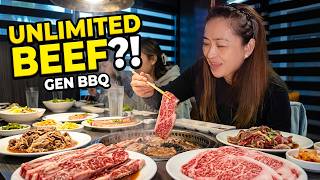 The Most Social Dining Experience Ever | Gen Korean BBQ