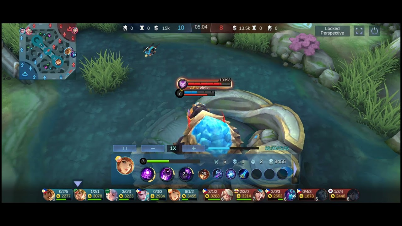 Guinevere bestemblem build and rotation 2023