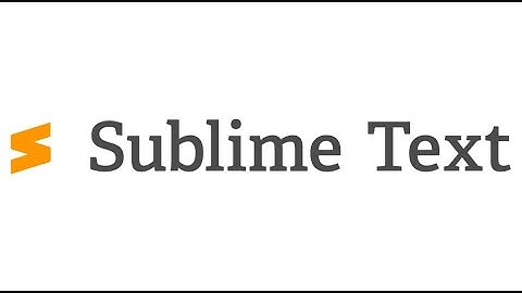 How to Install Sublime Text 3 for Python in 2021
