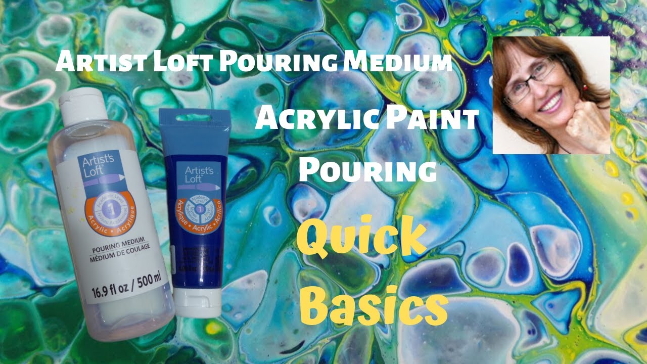  Level 1 Silicone Oil by Artist's Loft