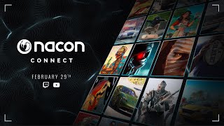 Nacon Connect 2024 Teaser