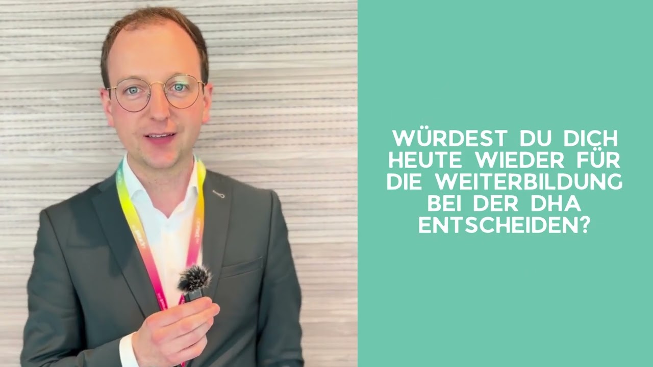 Top-Sommelier & DHA Absolvent Johannes Weber