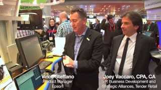 Epson Eases EMV Implementation With A Mobile Tablet Solution