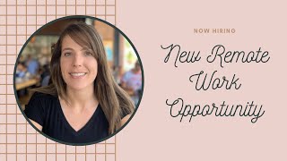 Entry Level Remote Human Resources Assistant Job | Work at Home Jobs Everlight Solar #remotejobs