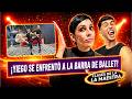 YIEGO SE ENFRENTÓ A LA BARRA DE BALLET 🩰 | CLASES DE LA MAESTRA 👯| FIEBRE DE BAILE 💃🏻🕺🏻