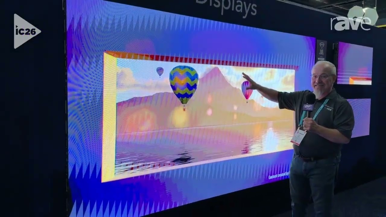 InfoComm 2026: Media Resources Presents Outdoor Flip Chip MIP