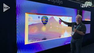InfoComm 2026: Media Resources Presents Outdoor Flip Chip MIP