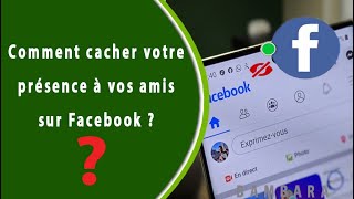 Comment ne pas apparaître en ligne sur Facebook ?/BAMABARA screenshot 4