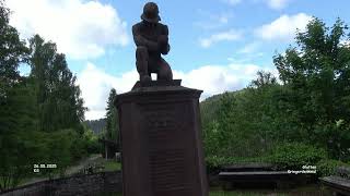 Kriegerdenkmal - Glatten