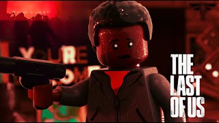 LEGO The Last Of US: Henry