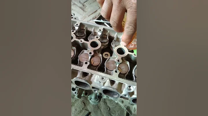 Toyota Corolla engine overhaul #viral #video #shorts #short #repair #toyota #@shamiauto #rebuild