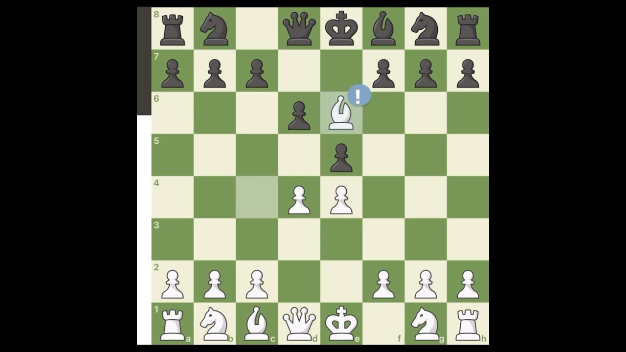 6900 Elo Chess Game 