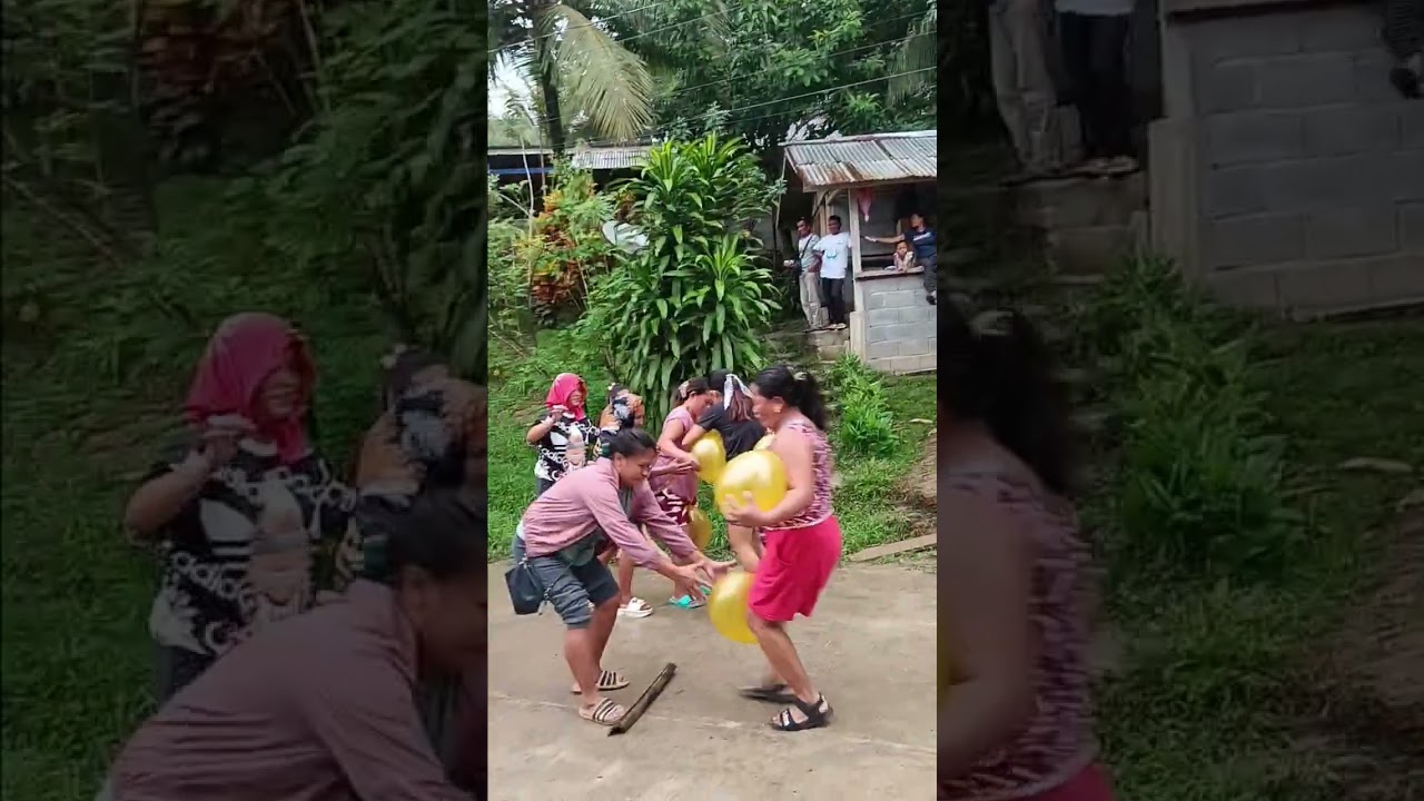 Bahalag gi uwan padayon gihapon lingaw kaau 