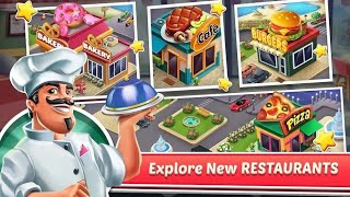 Cooking Shop Happy Restaurants screenshot 3