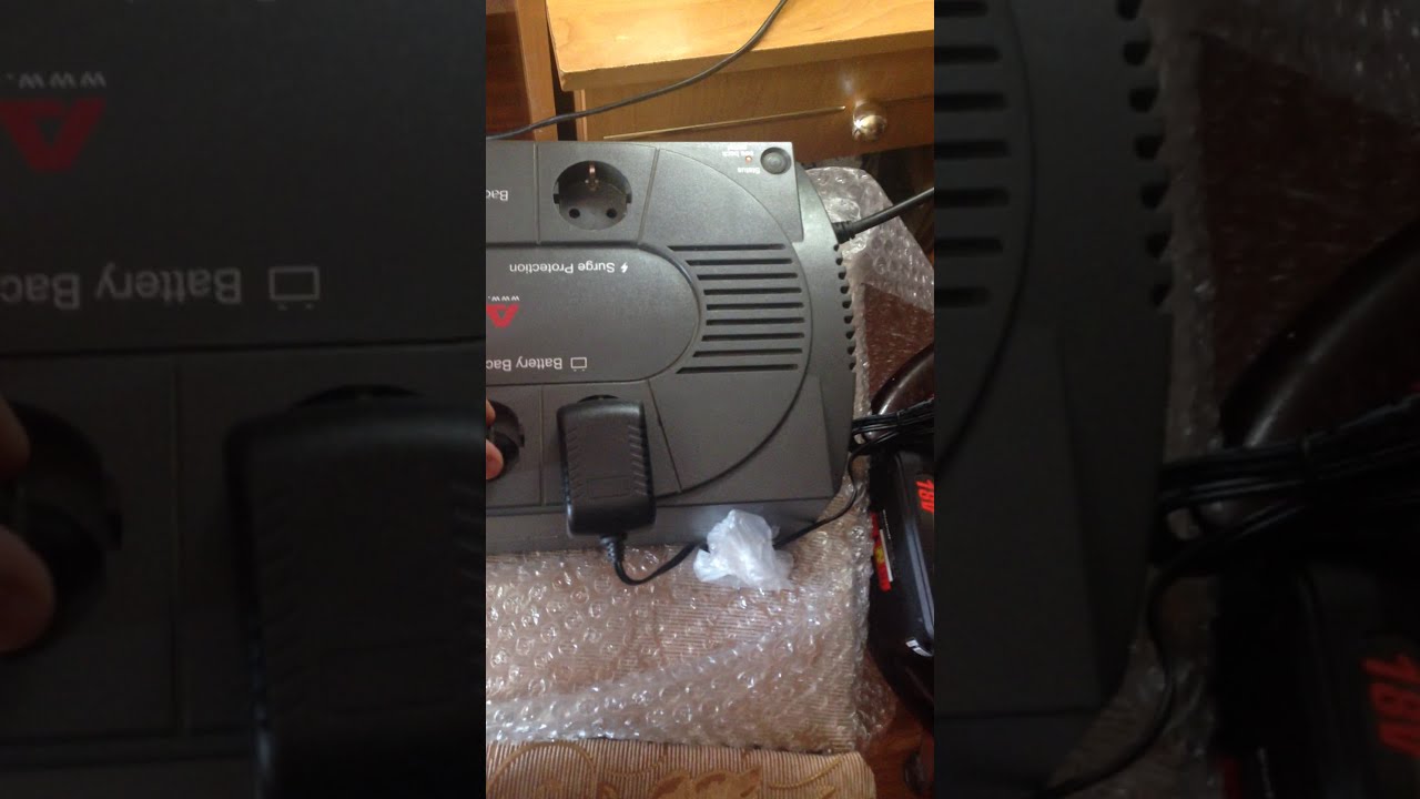 Apc 525 аккумулятор