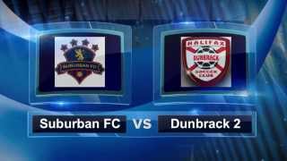Game Recap - Nssl - U16 Boys - Suburban Fc Vs Halifax Dunbrack 2 - 2015-10-18