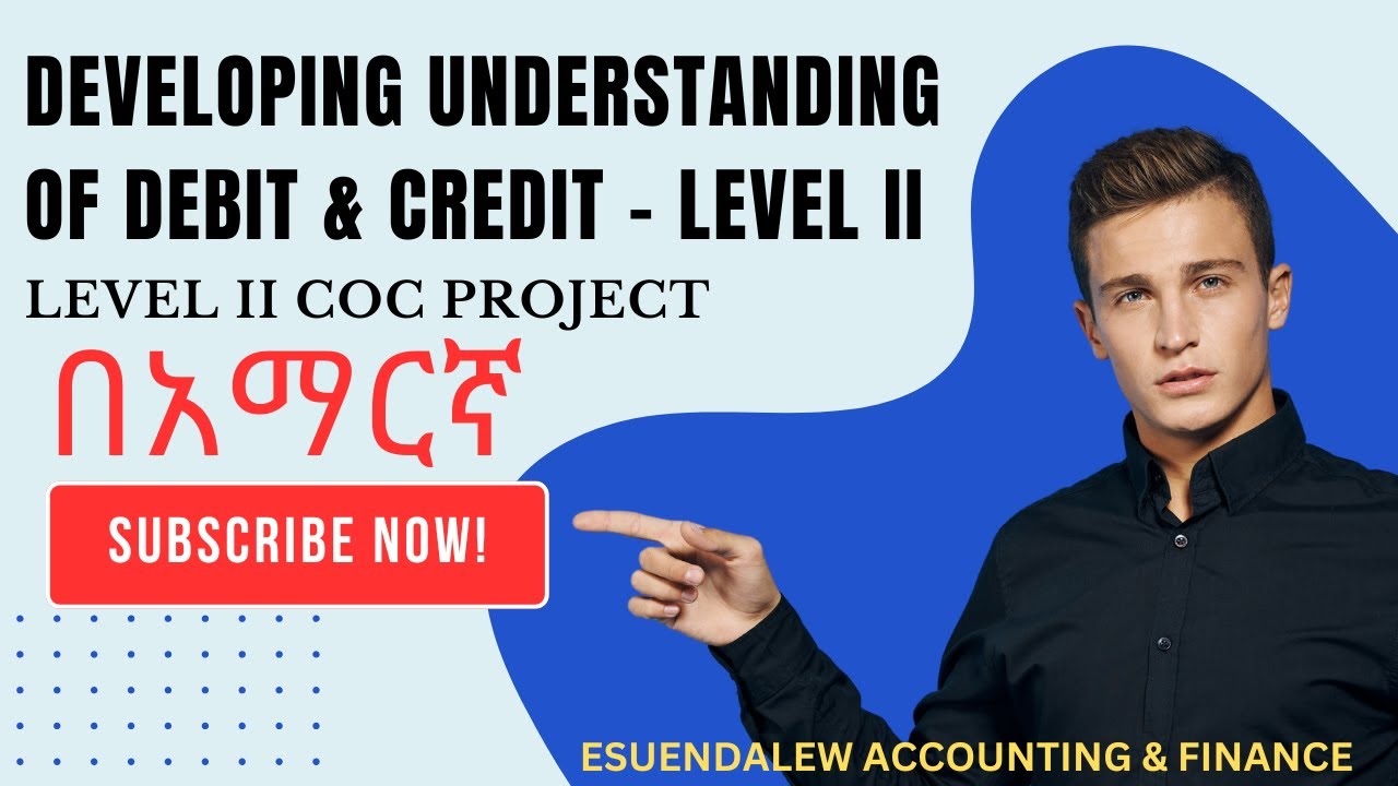 LEVEL II project about credit term and purchase discount.