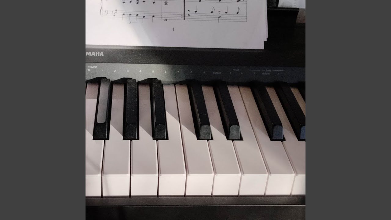 Watch C minor on YouTube Watch C minor on YouTube